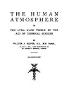The Human Atmosphere