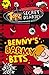 Benny's Barmy Bits - Topz Secret Diaries