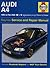 Audi A4 (4-Cylinder) Service and Repair Manual by Spencer; Legg A. K. Drayton Audi A4 (4-Cylinder) Service and Repair Manual by Spencer; Legg A. K. Drayton