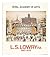 L. S. Lowry RA, 1887-1976: [catalogue of an exhibition held at the Royal Academy], 4 September to 14 November [1976]