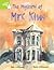 The Mystery of Mrs. Kim by Stan Cullimore