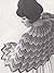 The Ripple Cape Vintage Crochet Pattern