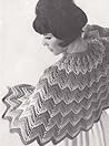 The Ripple Cape Vintage Crochet Pattern