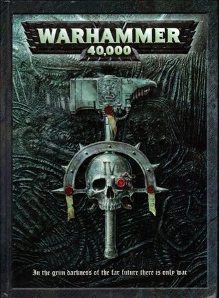 Warhammer 40,000 (Hardcover)