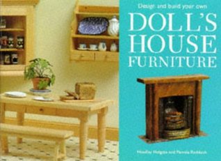 Design and Make Your Own Doll's House Furniture (Hardcover)