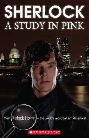 Sherlock A Study In Pink By Paul Shipton Sherlock A Study In Pink By Paul Shipton