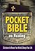Pocket Bible on Healing: Sc...
