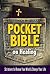 Pocket Bible on Healing by Harrison House