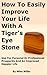 How To Easily Improve Your Life With A Tiger's Eye Stone