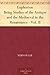 Euphorion Being Studies of the Antique and the Mediaeval in the Renaissance - Vol. II