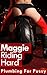 Maggie Riding Hard - Alpha Male Books by Joe Wolfe