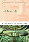 Meditation for Beginners by Jack Kornfield