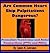 Are Common Heart Skip Palpitations Dangerous?