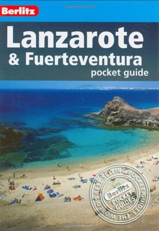 Lanzarote Berlitz Pocket Guide (Paperback)
