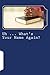 Uh ... What's Your Name Again? (Knowing God by Name Book 1)