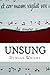 Unsung by Duncan Wright