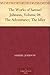 The Idler and The Adventurer by Samuel Johnson The Idler and The Adventurer by Samuel Johnson