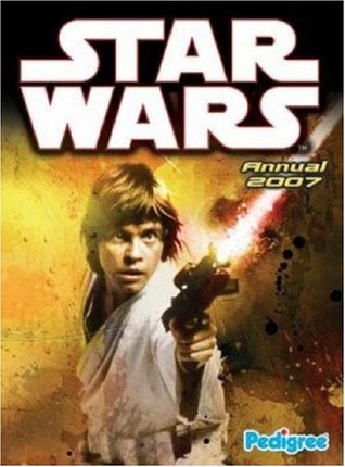 Star Wars Annual 2007 (Hardcover)