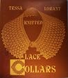 Knitted lace collars Knitted lace collars