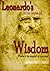Leonardo's Little Book of Wisdom (Little Books of Famous Wisdom 1)
