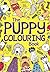 Puppy Colouring Book