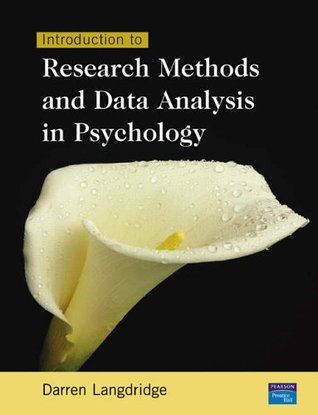 Introduction To Research Methods & Data Analysis In Psychology (Paperback)