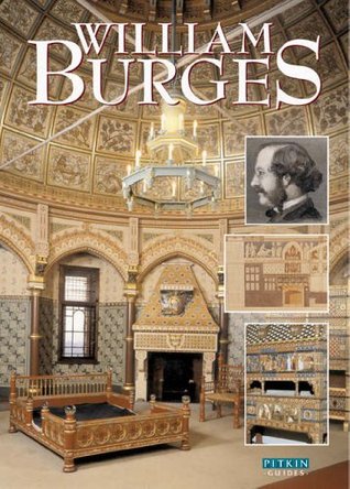 William Burges (Pitkin Guides)