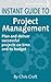 Project Management: Plan an...