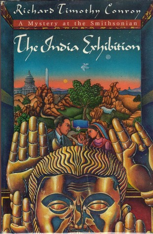 The India Exhibition (Mystery at the Smithsonian, #1)