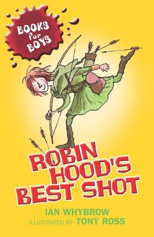 Robin Hood's Best Shot (Kindle Edition)