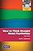 How to Think Straight About Psychology by Keith E. Stanovich How to Think Straight About Psychology by Keith E. Stanovich