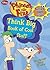 Think Big Book Of Cool Stuff (Phineas & Ferb)