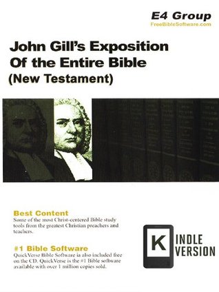 Exposition of the New Testament