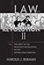 Law and Revolution II by Harold J. Berman
