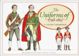 The Uniforms of 1798-1803 (Paperback)