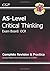 AS-Level Critical Thinking OCR