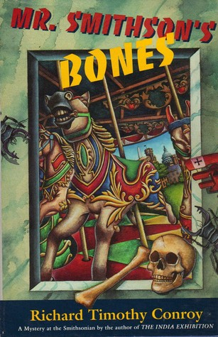 Mr. Smithson's Bones (Mystery at the Smithsonian, #2)