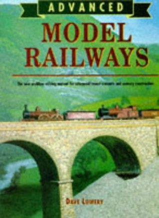 Advanced Model Railways (Hardcover)