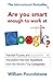 Are You Smart Enough to Work at Google? [Paperback] [Mar 07, 2013] Poundstone, William
