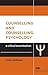 Counselling & Counselling Psychology