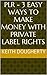 PLR - 3 Easy Ways to Make M...