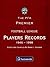 Professional Footballers' Association Premier And Football League Players Records, 1946-98