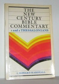 The New Century Bible Commentary 1 and 2 Thessalonians (Paperback)