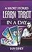 6 Short Stories: Learn Tarot in a Day