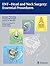 ENT—Head and Neck Surgery: Essential Procedures