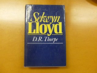 Selwyn Lloyd (Hardcover)
