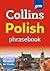 Collins Polish Phrasebook (Collins Gem)