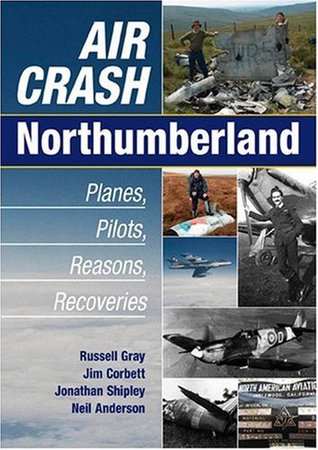 AIR CRASH Northumberland (Paperback)