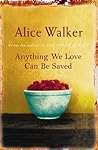 Book cover for Anything We Love Can Be Saved