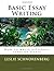 Basic Essay Writing: How to write different types of essays
